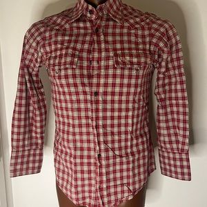Dsquared 2 Western Shirt